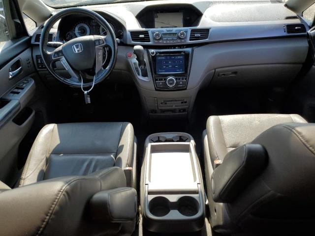 5FNRL5H99EB105112 Honda Odyssey Touring