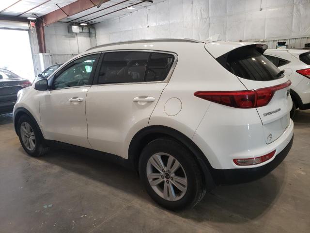 KNDPM3AC6H7079626 KIA Sportage Lx