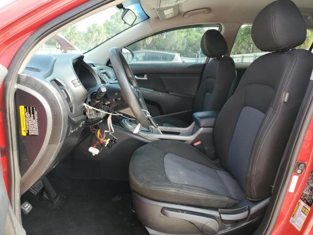 KNDPB3AC7F7761336 KIA Sportage Lx
