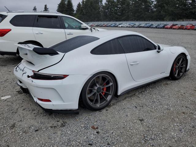 WP0AC2A92JS175473 Porsche 911 GT3