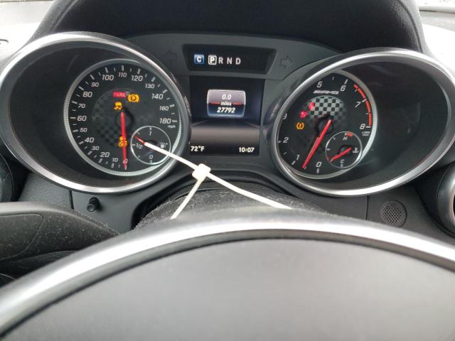 WDDPK6GA2HF138549 Mercedes-Benz SLC 43 AMG
