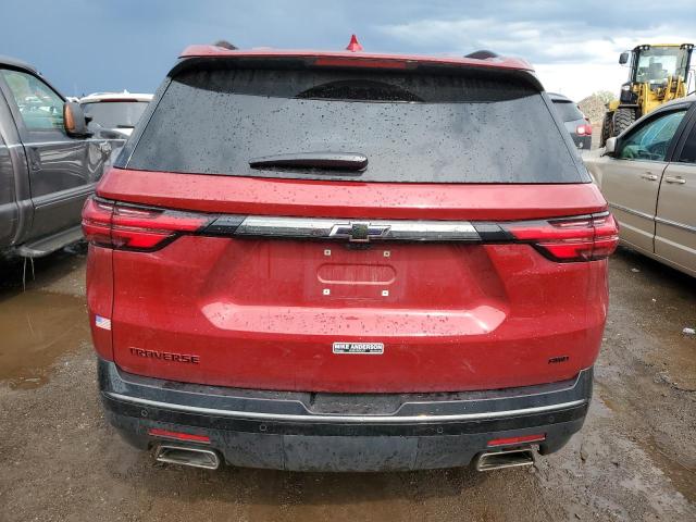 1GNEVKKW9NJ105875 Chevrolet Traverse Premier