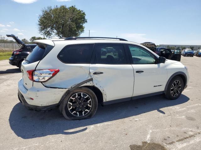 5N1DR2CN8LC577030 Nissan Pathfinder Sl
