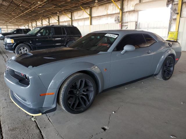 53242594 :رقم المزاد ، 2C3CDZFJ4KH581236 vin ، 2019 Dodge Challenger R/t Scat Pack مزاد بيع