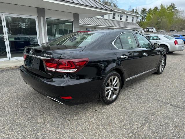 JTHCL5EF5F5025405 Lexus LS 460