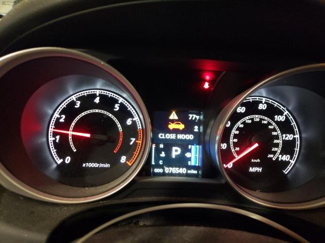 4A4AP3AU6FE007543 Mitsubishi Outlander Sport Es