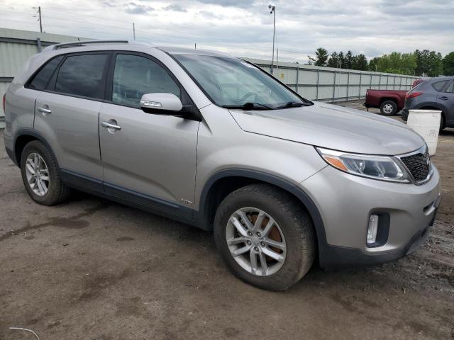 5XYKTCA67FG552733 KIA SORENTO LX