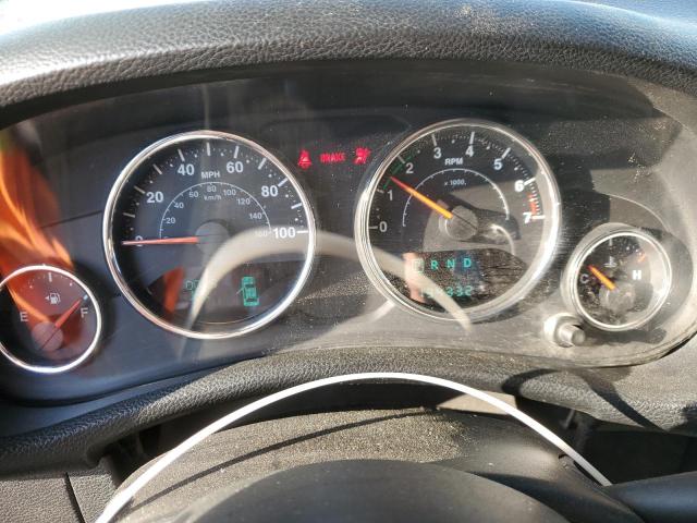 1C4BJWDG8EL156308 Jeep Wrangler Unlimited Sport
