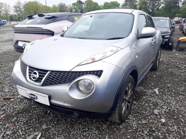 Продаж на аукціоні авто 2014 Nissan Juke Tekna, vin: *****************, номер лоту: 53181954