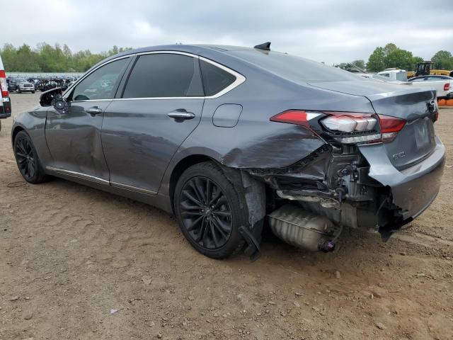 KMHGN4JE9GU106267 Hyundai Genesis 3.8l