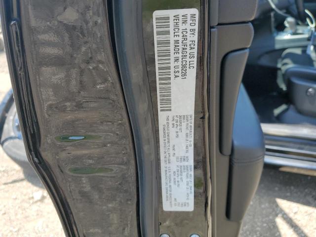 1C4RJFAG8LC362261 Jeep Grand Cherokee Laredo