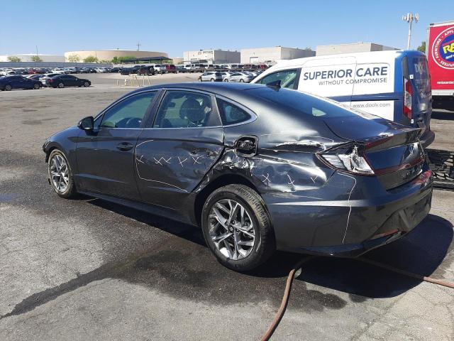 KMHL64JA4PA281164 Hyundai SONATA SEL