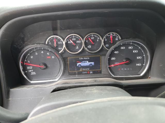 3GCUYDED9NG179817 Chevrolet Silverado Ltd K1500 Lt