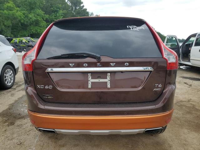YV449MRU2H2223089 Volvo Xc60 T6 In