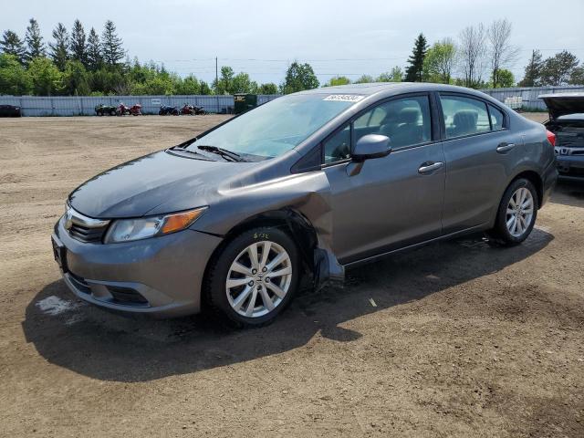 Auction sale of the 2012 Honda Civic Lx, vin: 2HGFB2F54CH040117, lot number: 56134534