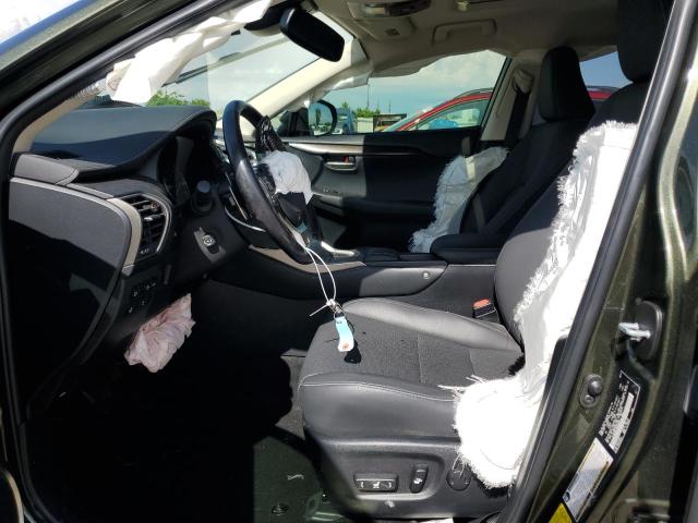 JTJDARDZ7M2257496 Lexus Nx 300 Base