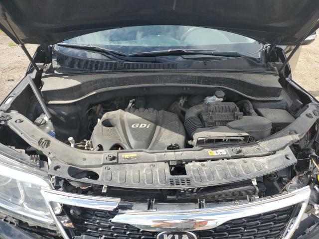 5XYKT3A69FG657354 KIA SORENTO LX