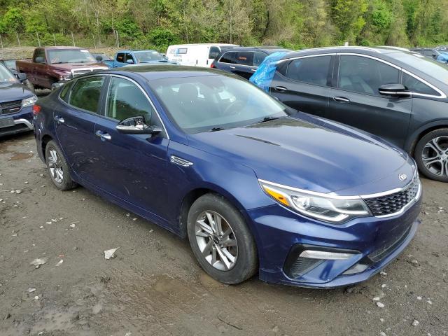 5XXGT4L30KG319855 KIA Optima Lx