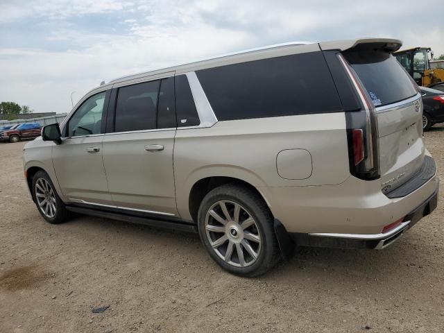 1GYS4MKL3NR247179 Cadillac Escalade Esv Premium Luxury Platinum