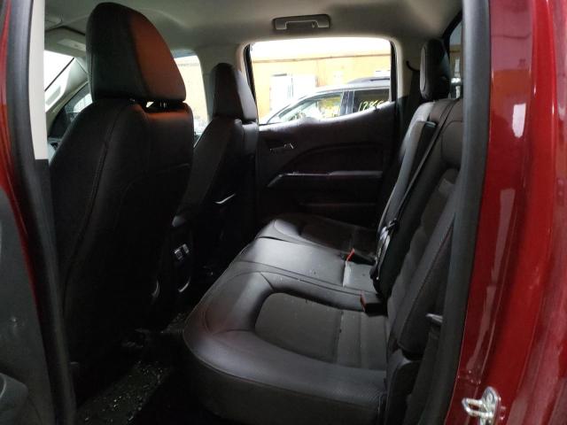 1GTG6CEN5J1215243 GMC CANYON SLE