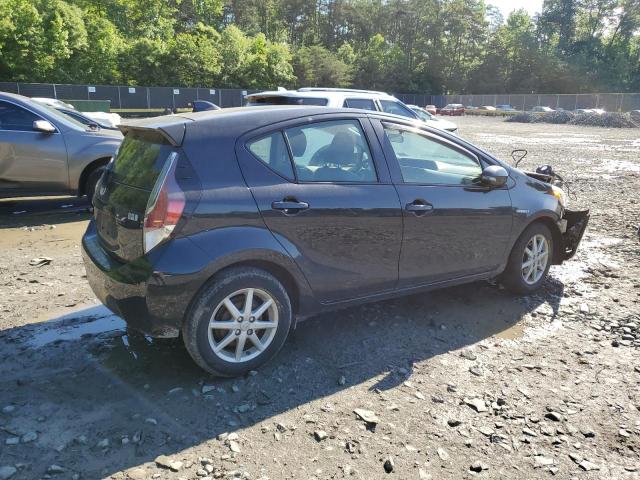 JTDKDTB30F1095717 Toyota PRIUS C
