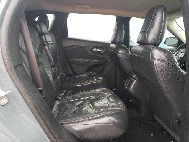 1C4PJMBS9EW140604 Jeep Cherokee Trailhawk