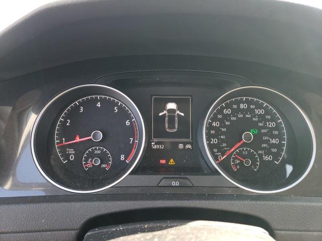 3VWH17AUXJM756232 Volkswagen Golf Alltrack S