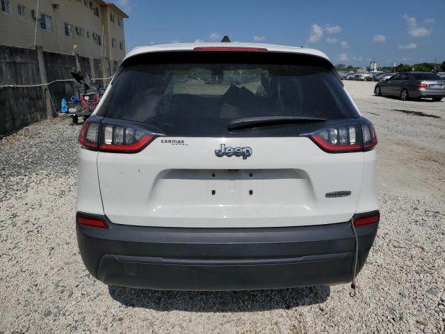1C4PJLCB4KD366551 Jeep Cherokee Latitude