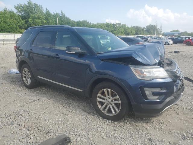 1FM5K7D82HGB27789 Ford EXPLORER XLT
