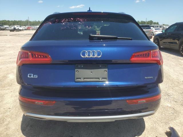 WA1BNAFY5K2028911 Audi Q5 Premium Plus