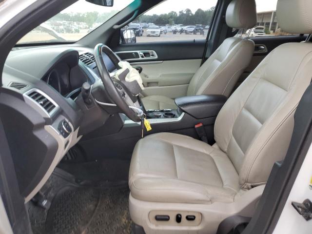 1FM5K7D80FGA01329 Ford EXPLORER XLT