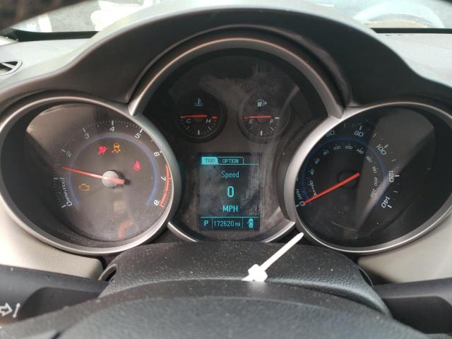 1G1PC5SB2E7242538 Chevrolet CRUZE LT