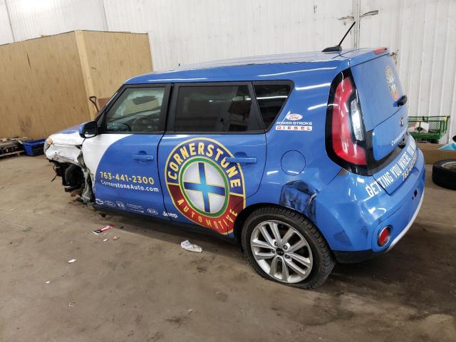 KNDJP3A55J7600257 KIA SOUL +