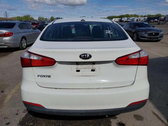 KNAFK4A60G5598079 KIA FORTE LX