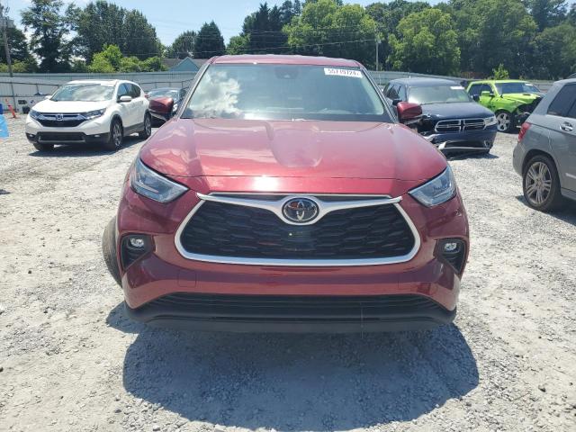 5TDZZRAH7LS028322 Toyota Highlander L