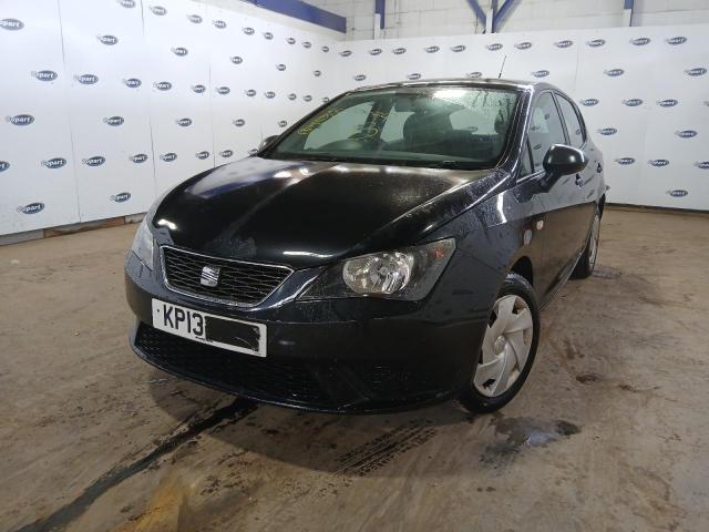 Auction sale of the 2013 Seat Ibiza S Ac, vin: *****************, lot number: 55070114
