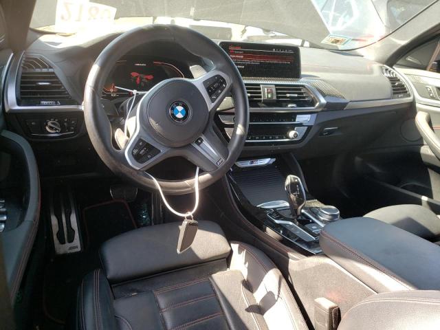 5UX2V5C06L9D50317 BMW X4 Xdrivem40i