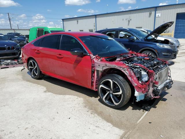 1HGCV1F3XMA098767 Honda Accord Sport