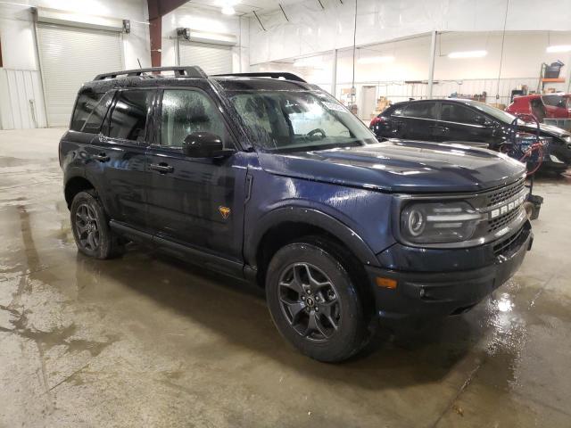 3FMCR9D99MRA83204 Ford Bronco Sport Badlands