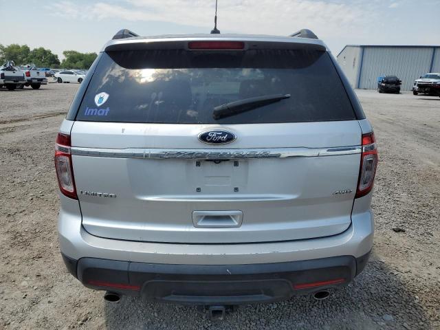 1FM5K8F87FGB21373 Ford EXPLORER L