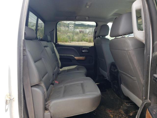 1GC4K0C85GF177177 Chevrolet Silverado K3500 Ltz
