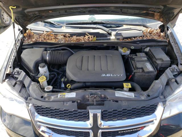 2C4RDGBG5ER431963 Dodge Grand Caravan Se