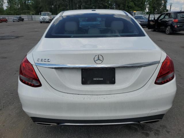 55SWF4JBXGU118566 Mercedes-Benz C 300