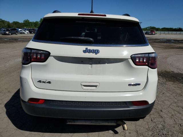3C4NJDBB8JT168238 Jeep Compass Latitude