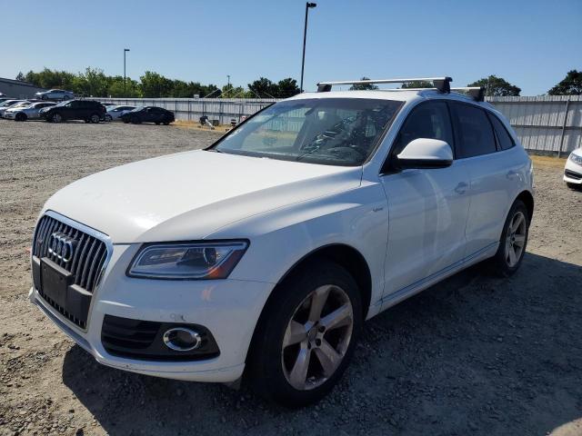 Продажа на аукционе авто 2014 Audi Q5 Premium Hybrid, vin: WA1C8AFP7EA024341, номер лота: 53715304