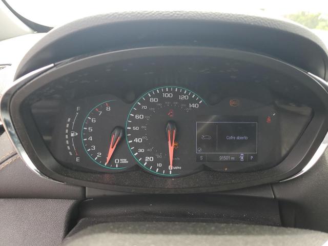 3GNCJKSB1LL145857 Chevrolet TRAX LS
