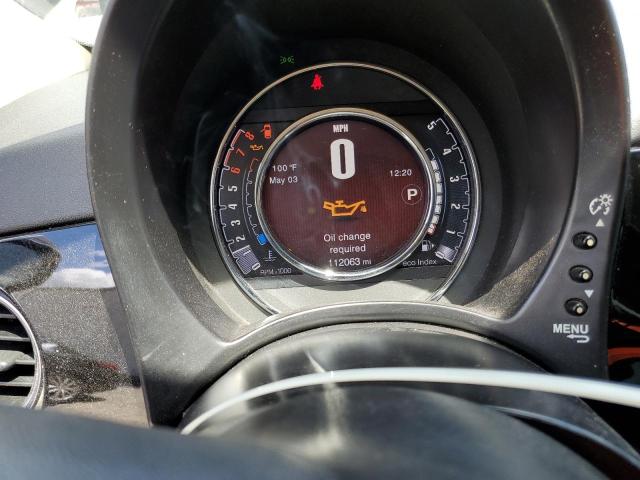 3C3CFFDR9FT509138 Fiat 500 POP