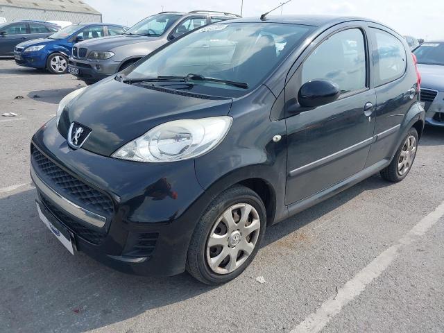 Auction sale of the 2009 Peugeot 107 Urban, vin: *****************, lot number: 55282384