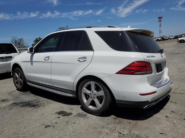 4JGDA0EB7GA632633 Mercedes-Benz Gle 300d 4