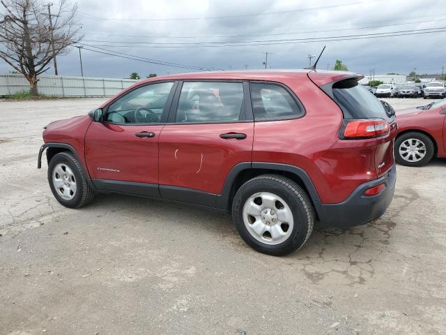 1C4PJMAB5EW175335 Jeep Cherokee Sport